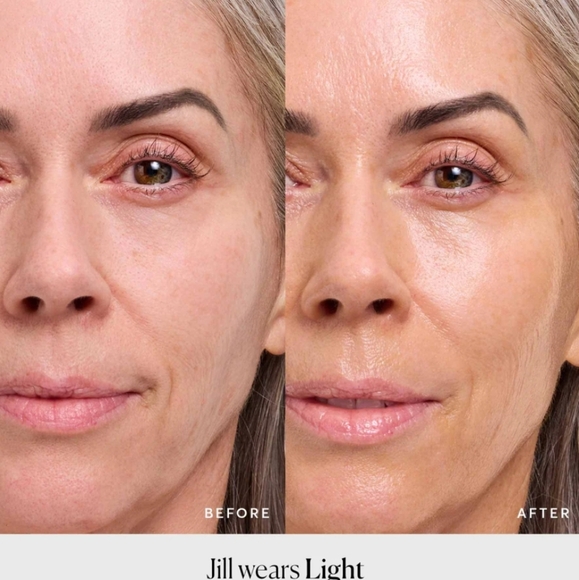 NIB NATURIUM DEW GLOW TINTED MOISTURIZER SPF50+ LIGHT - Picture 7 of 15